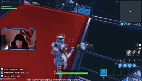 Creative Mode Shenanigans | !Walmart | !Discord | !YouTube