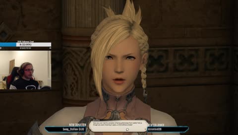 Leveling for the first time. Working on professions aswell.