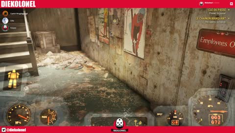 [PC] Fallout 76 - Le retour de la princesse de twitch