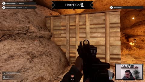 Gemütliches Scharmützel in Insurgency, PUBG und Co. Kommt rum! [GER]