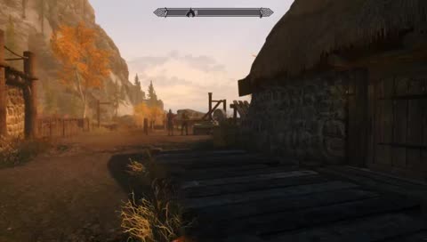 Manqueando fuerte en Skyrim [ESP/ENG]