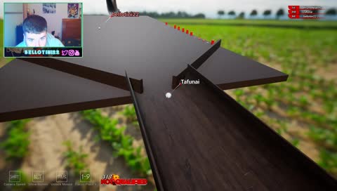 VICTORIA MAGISTRAL DE TAFUNAI