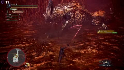 [PS4] Va pour la Kulve !session