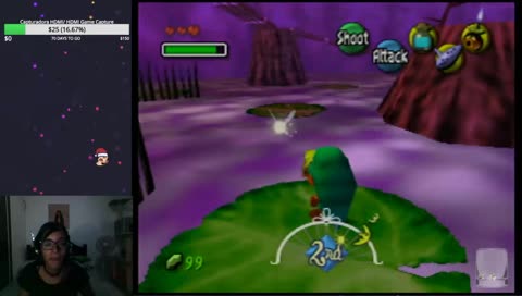 [ES AND EN] Majoras Mask First Playthrough, No Spoilers Please!