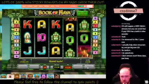 creditme7's slots (BONUS OPENING