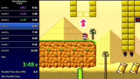 ChainReaction Speedruns For !WR