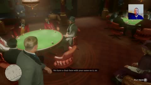 RDR2 Story Focused Let's Play