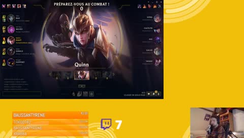 [ScreamsShots] On train pour la Grosse Ligue niveau national