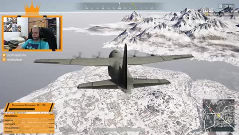 [LAS] MAPA NUEVO PUBG (VIKENDI) ! // !loots !commands !crowns !sr