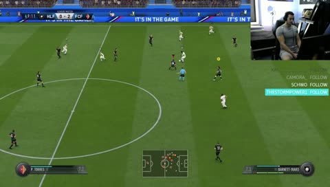 (GER) Pro Clubs mit den 44er Butter Birnen