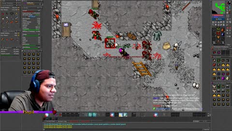 #Freemium 38 | creo que tibia es P2W - !loots !reglas !server !balance !pacc