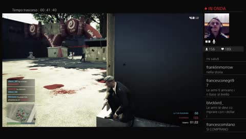 Gta V - Missioni Online