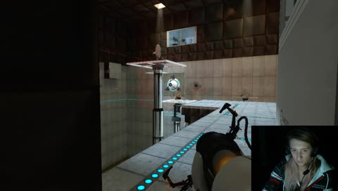 Portal First Time Play-Through