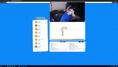 Gartic mi ooooo! / GOYGOY  zzz