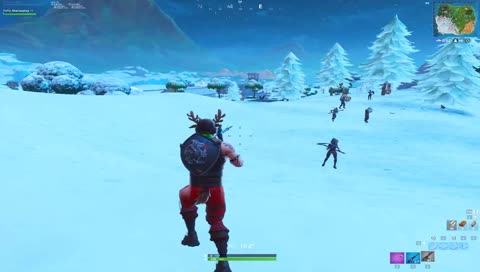 Fortnite PRO PLAYER SOLO/SQUADS