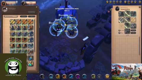 GvG albion