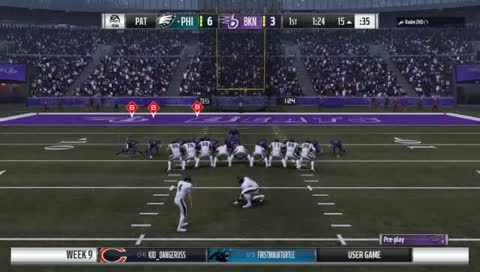 MetsFreak18's Live PS4 Broadcast