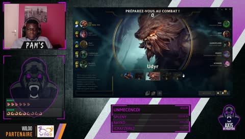 [FR/Chill] Venez jouer ! #Pams