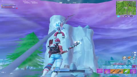 Grinding. 300+ Wins