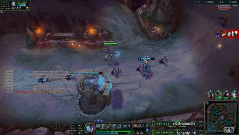 Dia 4 || Only Sup || Tryhardeanddo en la smurf con mi jannita (cada 3 subs sorteito uwu)