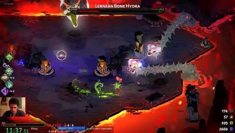 [794] Hades Runs [nosrl]