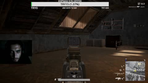 İZLEYİCİ İLE PUBG VAR HEEE