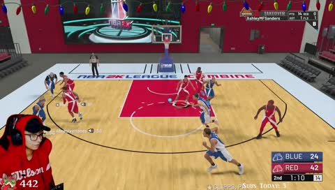 Trust the Process๐| POSITIVE VIBES ONLY !sub !donate ๐ #2KLCombine