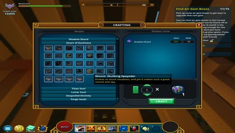 It's Trove Time! Come Hang Out !sr !pbucks