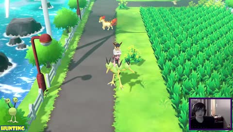 It's been a bit, let's hunt shiny pokemans! 