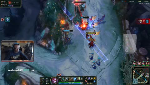 (° ͜ʖ͡°) The ZULUL Christmas Warrior  {!giveaway!sr}