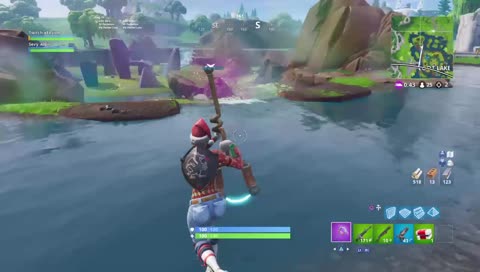 Stop what you doing and get in here