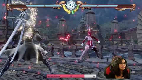 [FR/ENG] SoulCalibur VI 2B Practice !!