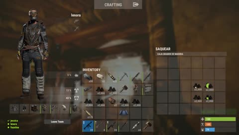 Rust a raidear!! con Max  seguimos 4er dia!!