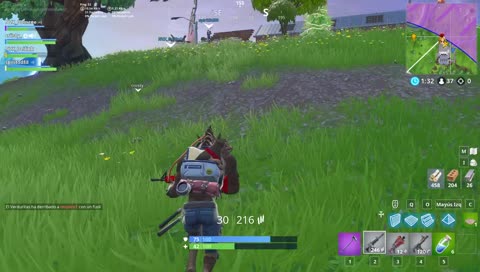 Entrenando para la FORTNITE WORLD CUP! 