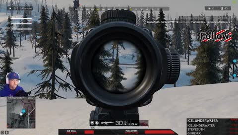 Clip it, i just killed Callzy