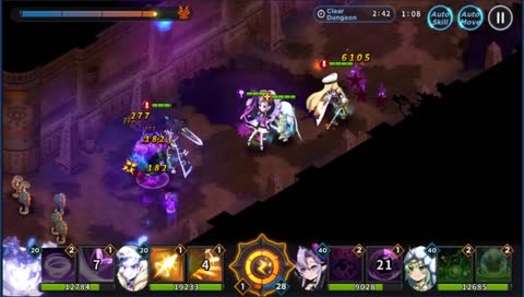 [ENG] GrandChase Story - Chill Vibes