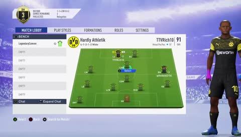 Fifa 19 pro clubs playing with viewers and followers