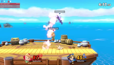!giveaway | SUPER SMASH BROS ULTIMATE