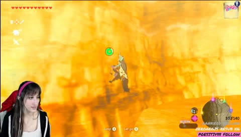Shh be very very quiet, I'm hunting Korok 😋