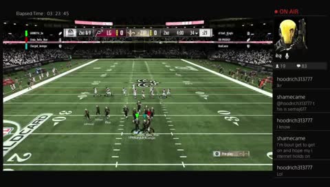 GRIMEY14_bx's MOST HATED MADDEN PLAYER MOST TALKED ABOUT LGK VIBES
