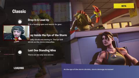 Playing some classic fortnite with anyone 