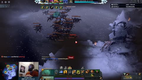 lets own | https://twitter.com/garterdota2