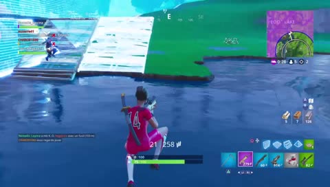 [FR/GIRL] GAME VIEWERS FORTNITE TRYHARD GIRL PRO BUILDEUSE  +900 TOP1