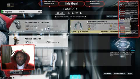New Game 2: Warframe! I'm lost af