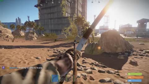 Rust with the boys <3