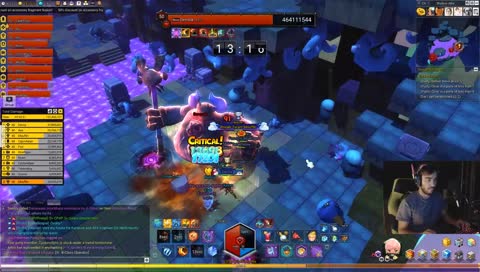 [NAEAST] *Rebirth* 8k+ GS Wizard 1.4k Trophies :O ON-THE-ROAD TO JODDYSQUAD 