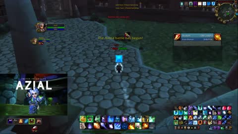 2s DPM, Warmane