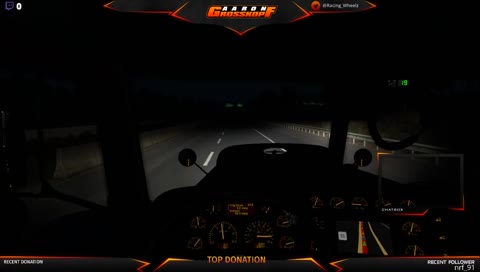 Disabled Trucker - Online ATS
