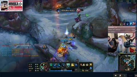 [Kao] On fait pleurer Icekei ? // !merci !charity !multi