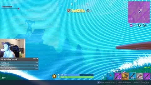 500+ wins CLUB DUB! Solo Dubs, then Duo/Squad dubs? 